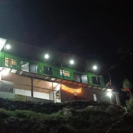 P.K. Resort Kedar Valley Triyuginarayan Road, Sonprayag Trijugi Narayan Eksteriør billede