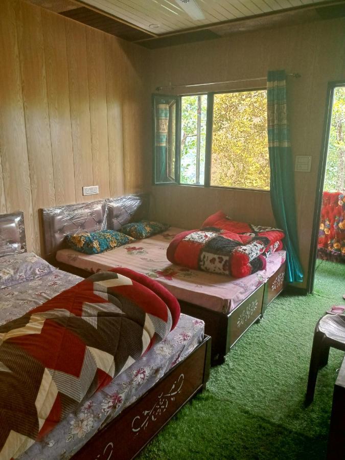P.K. Resort Kedar Valley Triyuginarayan Road, Sonprayag Trijugi Narayan Eksteriør billede