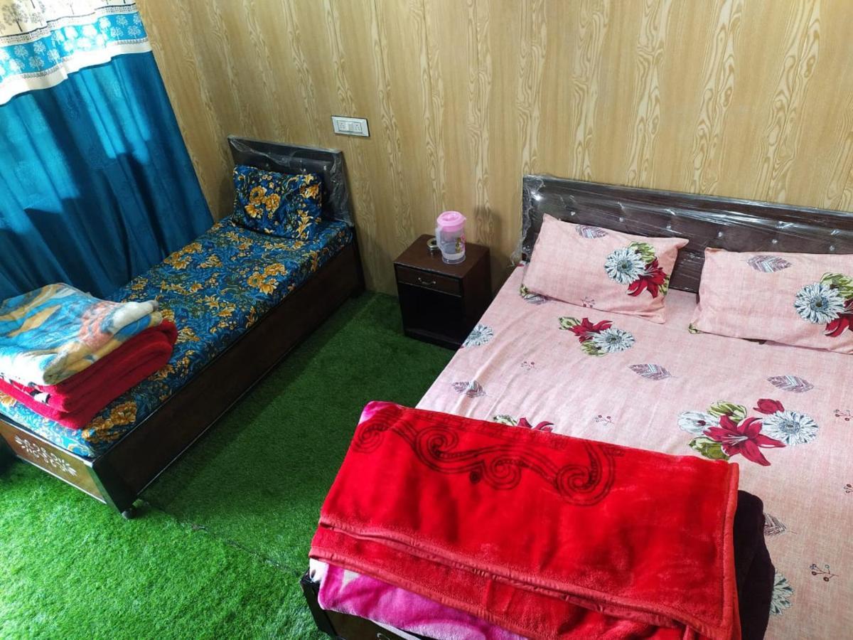 P.K. Resort Kedar Valley Triyuginarayan Road, Sonprayag Trijugi Narayan Eksteriør billede