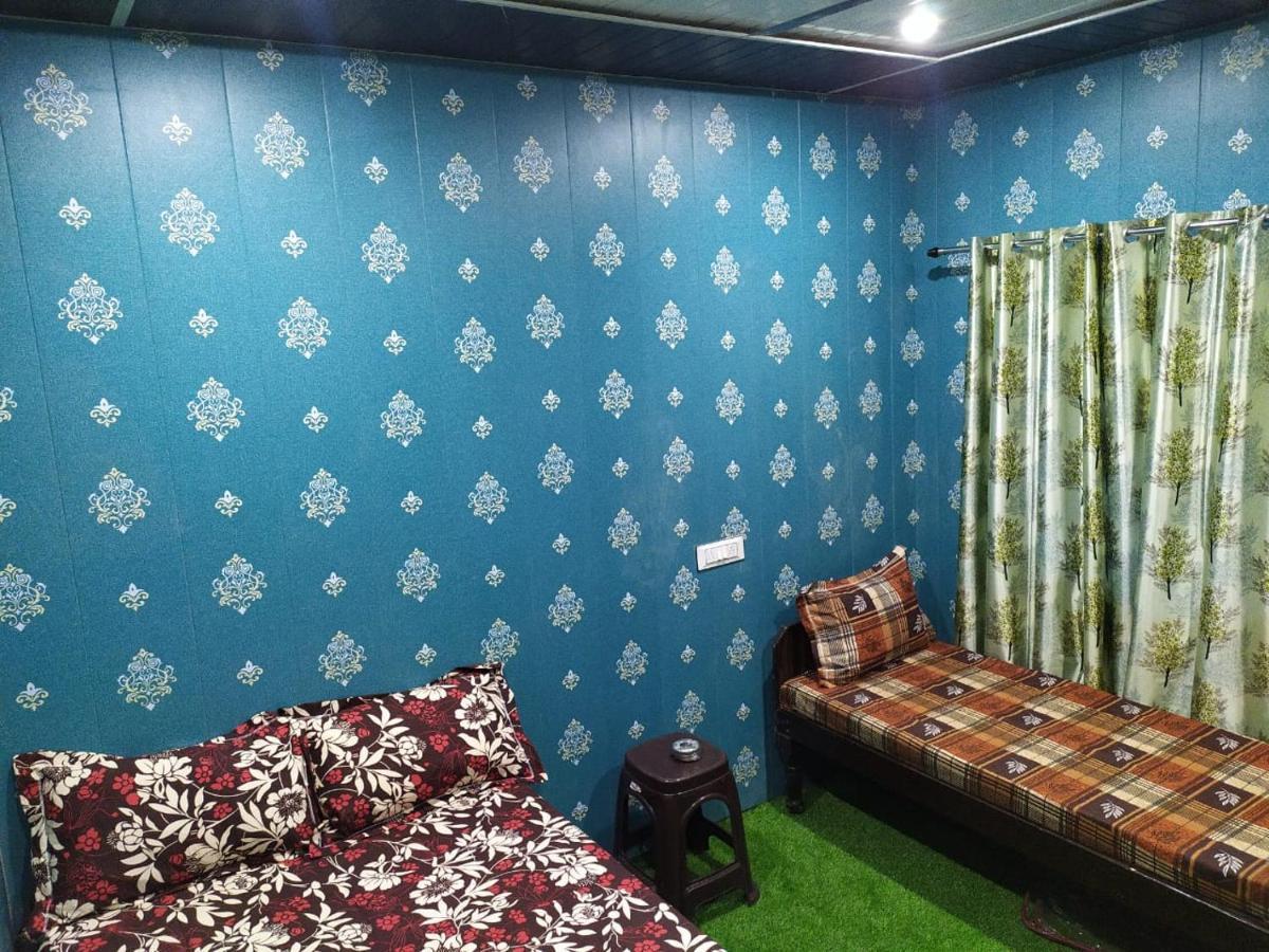 P.K. Resort Kedar Valley Triyuginarayan Road, Sonprayag Trijugi Narayan Eksteriør billede