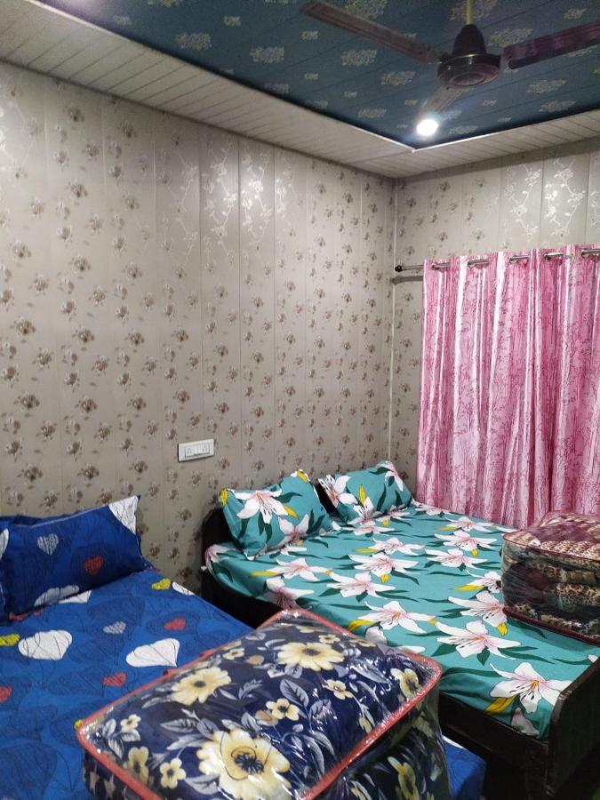 P.K. Resort Kedar Valley Triyuginarayan Road, Sonprayag Trijugi Narayan Eksteriør billede
