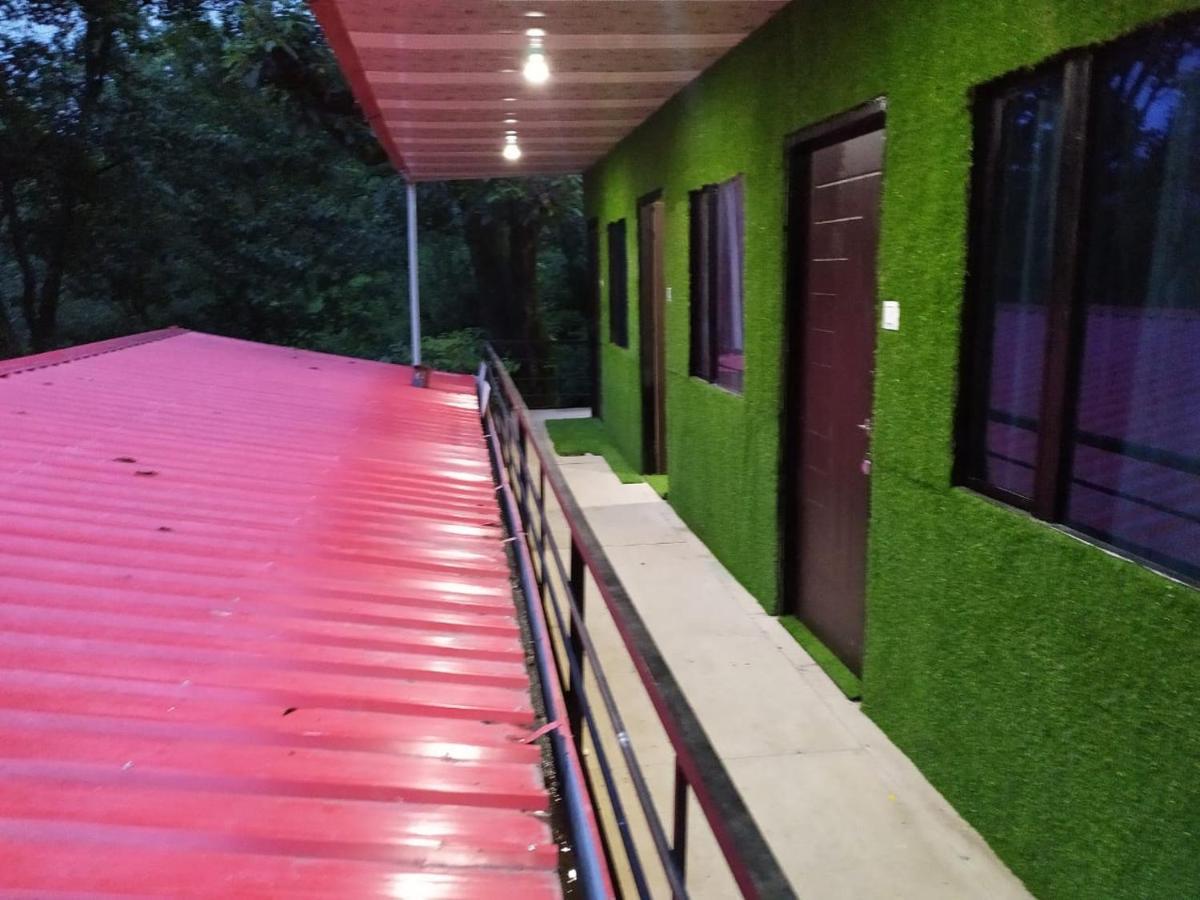 P.K. Resort Kedar Valley Triyuginarayan Road, Sonprayag Trijugi Narayan Eksteriør billede