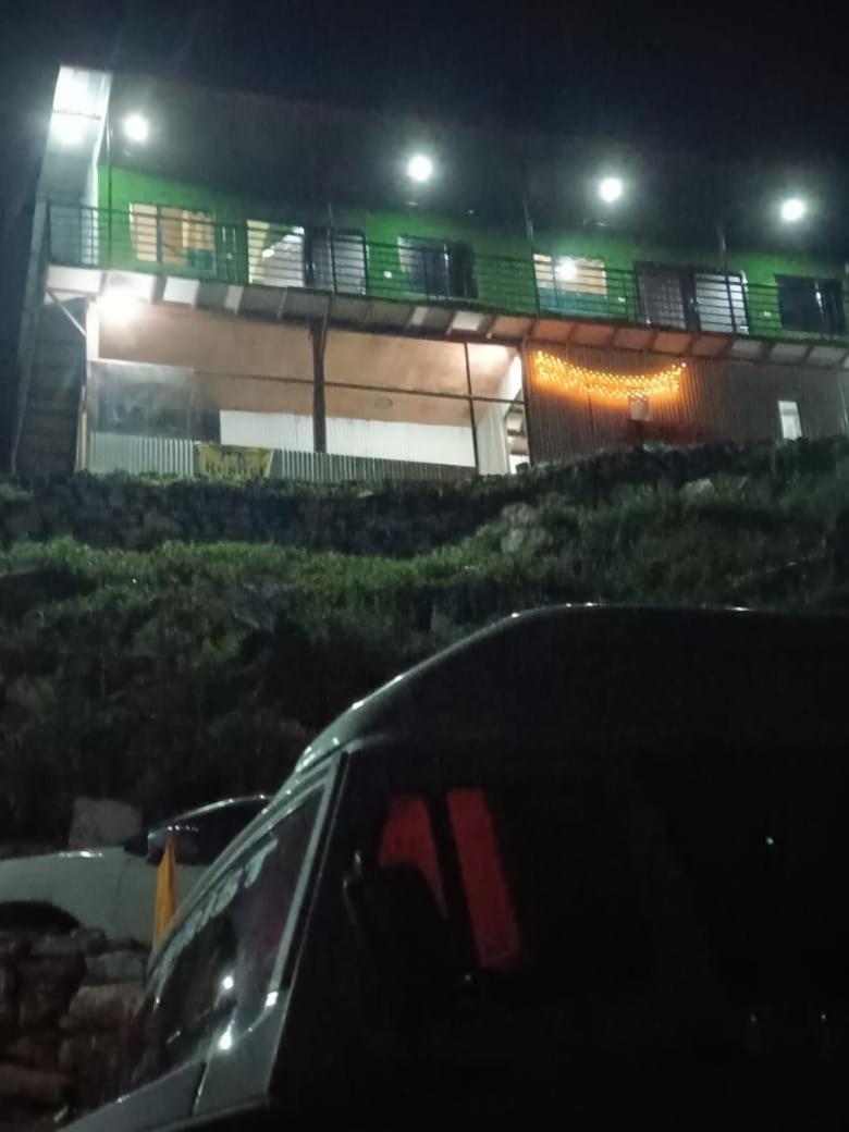 P.K. Resort Kedar Valley Triyuginarayan Road, Sonprayag Trijugi Narayan Eksteriør billede