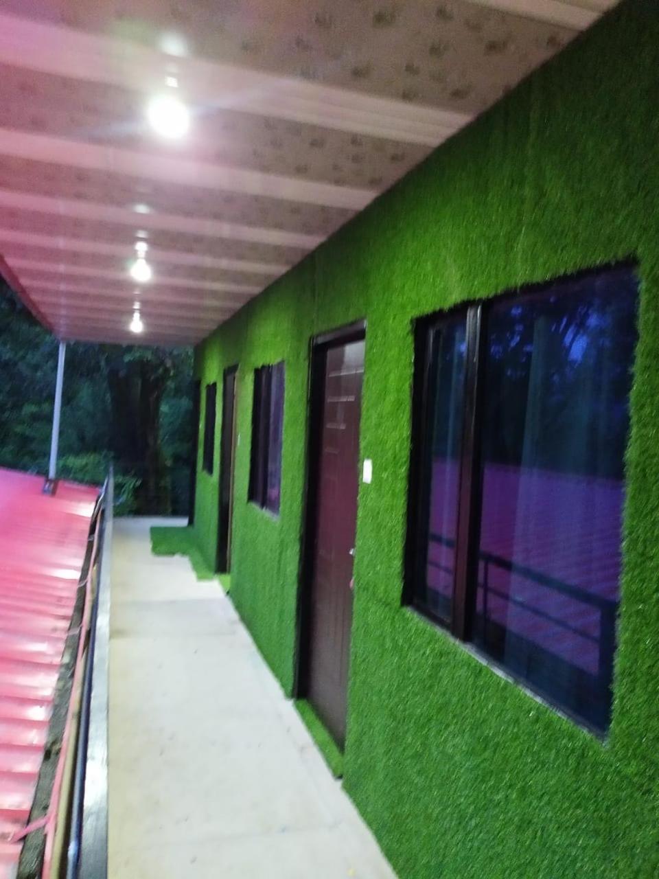 P.K. Resort Kedar Valley Triyuginarayan Road, Sonprayag Trijugi Narayan Eksteriør billede