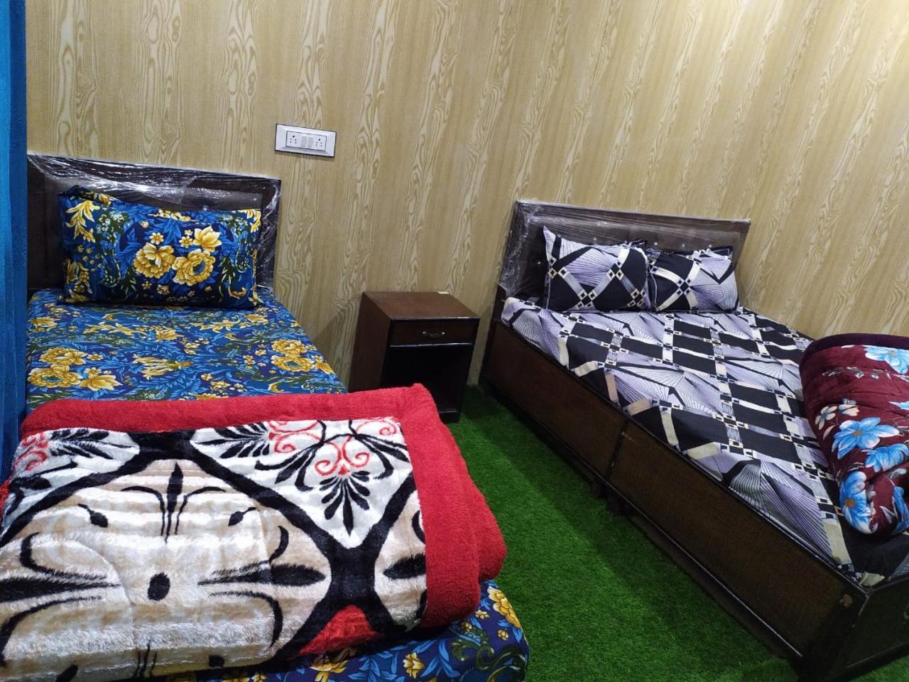P.K. Resort Kedar Valley Triyuginarayan Road, Sonprayag Trijugi Narayan Eksteriør billede